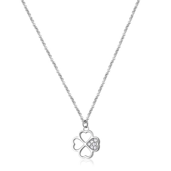 Collana Brosway Donna Chakra in Acciaio Cristallo BHKN091 - BHKN091